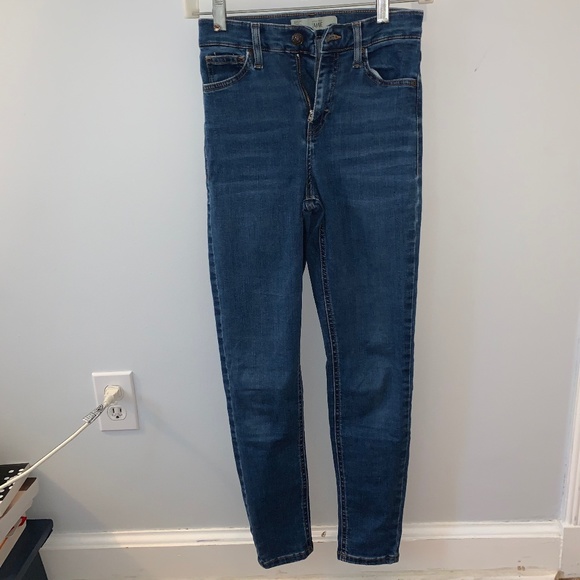Topshop Skinny Jeans - Picture 1 of 4